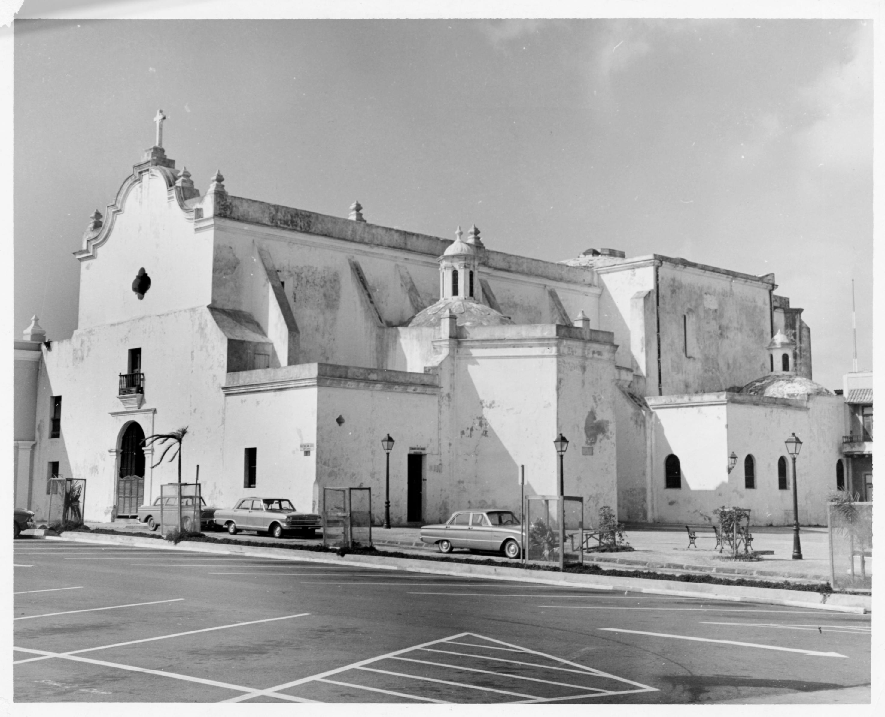 Zona Histórica de San Juan - 72001553